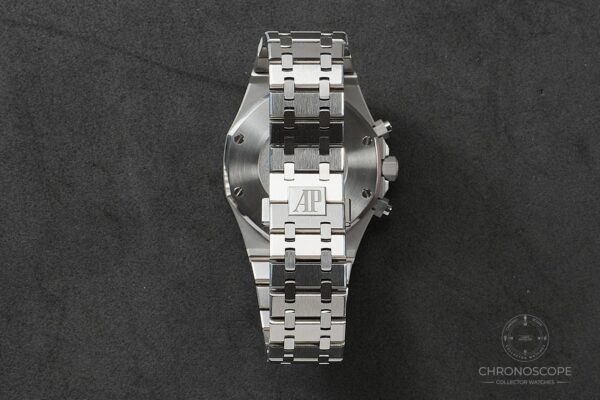 Audemars Piguet Royal Oak Chronograph, ref. 26331ST.OO.1220ST.02, full set from 2017 - Image 3