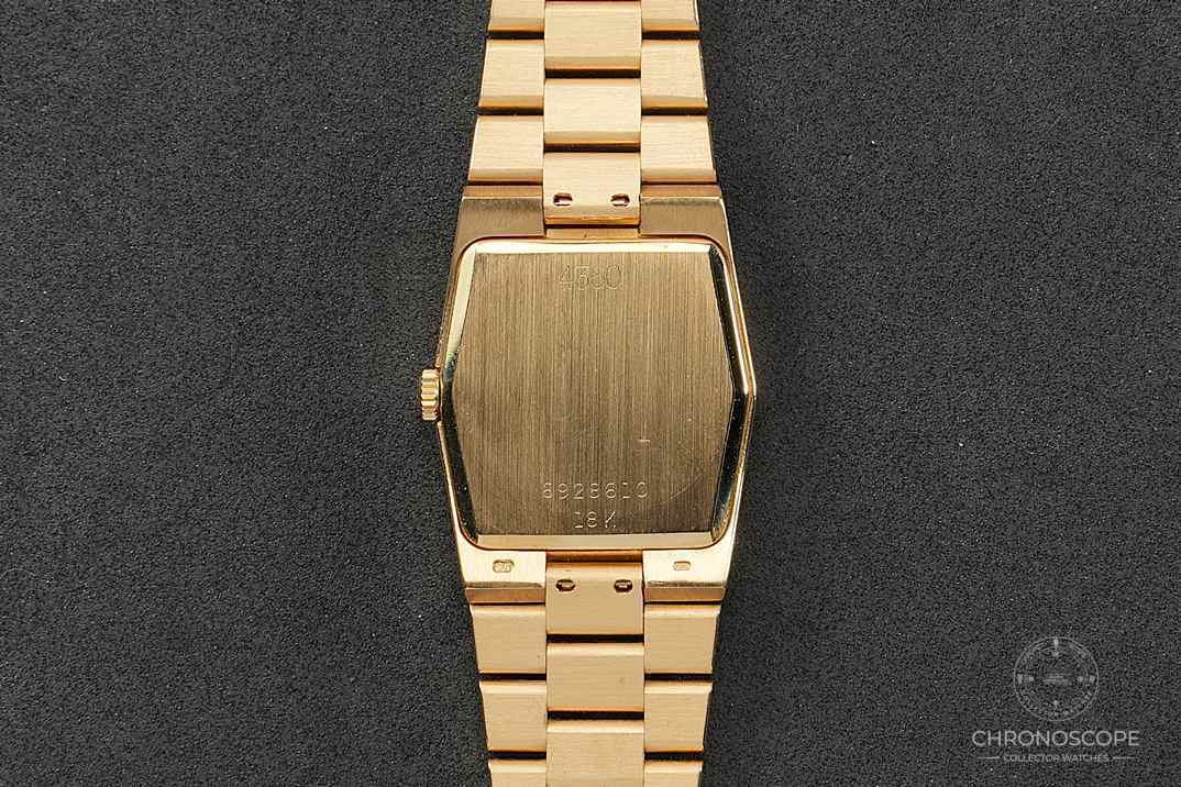 Rolex Cellini Vintage ref. 4360 unpolished - Image 6