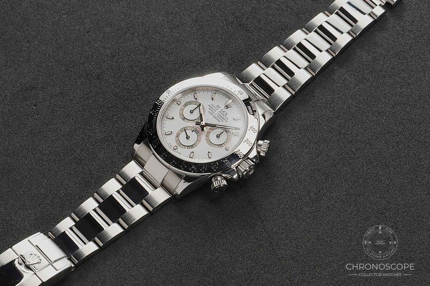 Rolex Cosmograph Daytona “APH Dial” ref. 116520 Full Set - Image 5