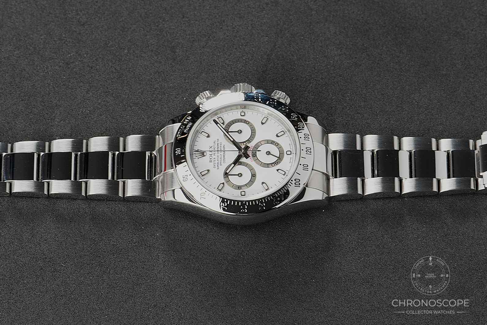Rolex Cosmograph Daytona “APH Dial” ref. 116520 Full Set - Image 4