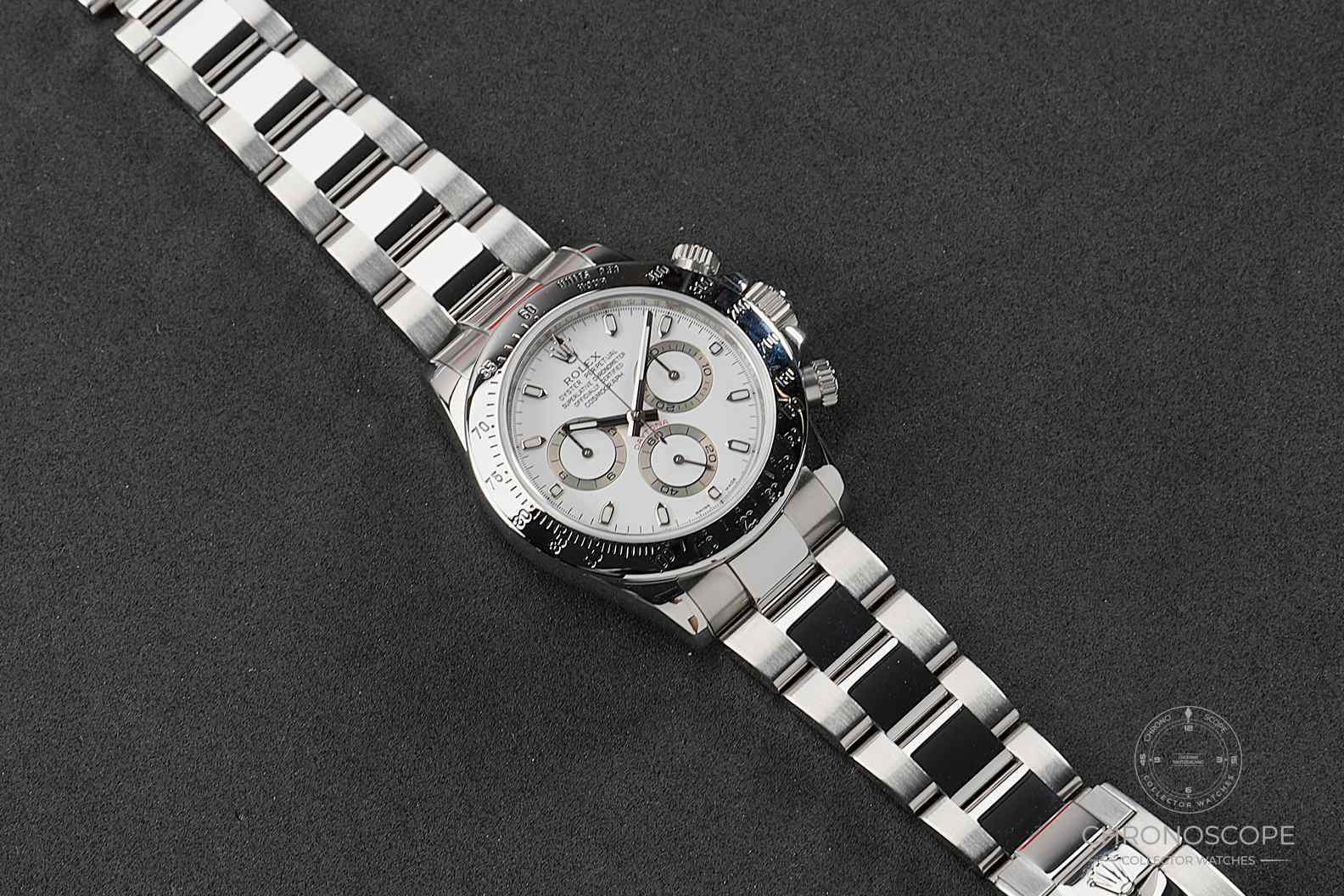 Rolex Cosmograph Daytona “APH Dial” ref. 116520 Full Set - Image 2