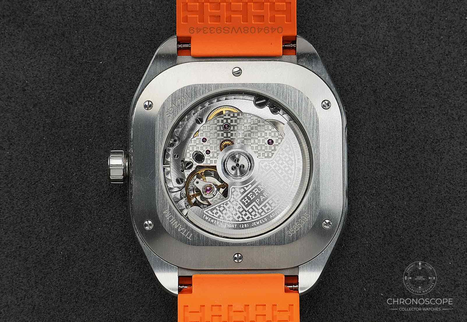 Hermès H08 Reference SP1.741 Titanium - Image 2