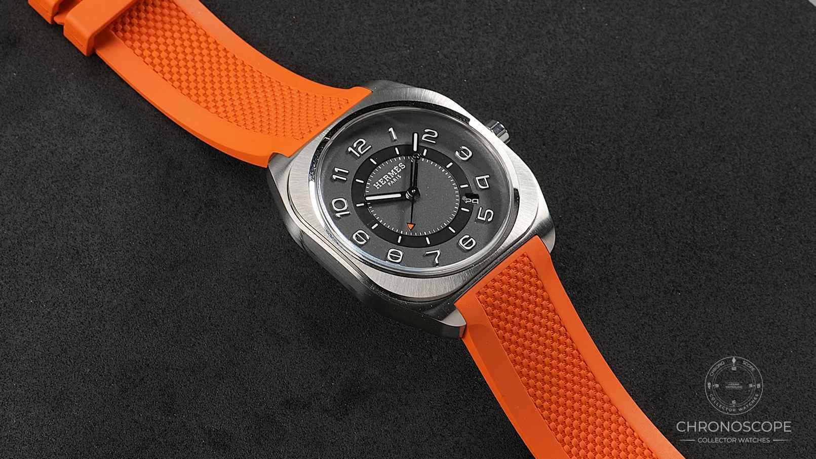 Hermès H08 Reference SP1.741 Titanium - Image 8