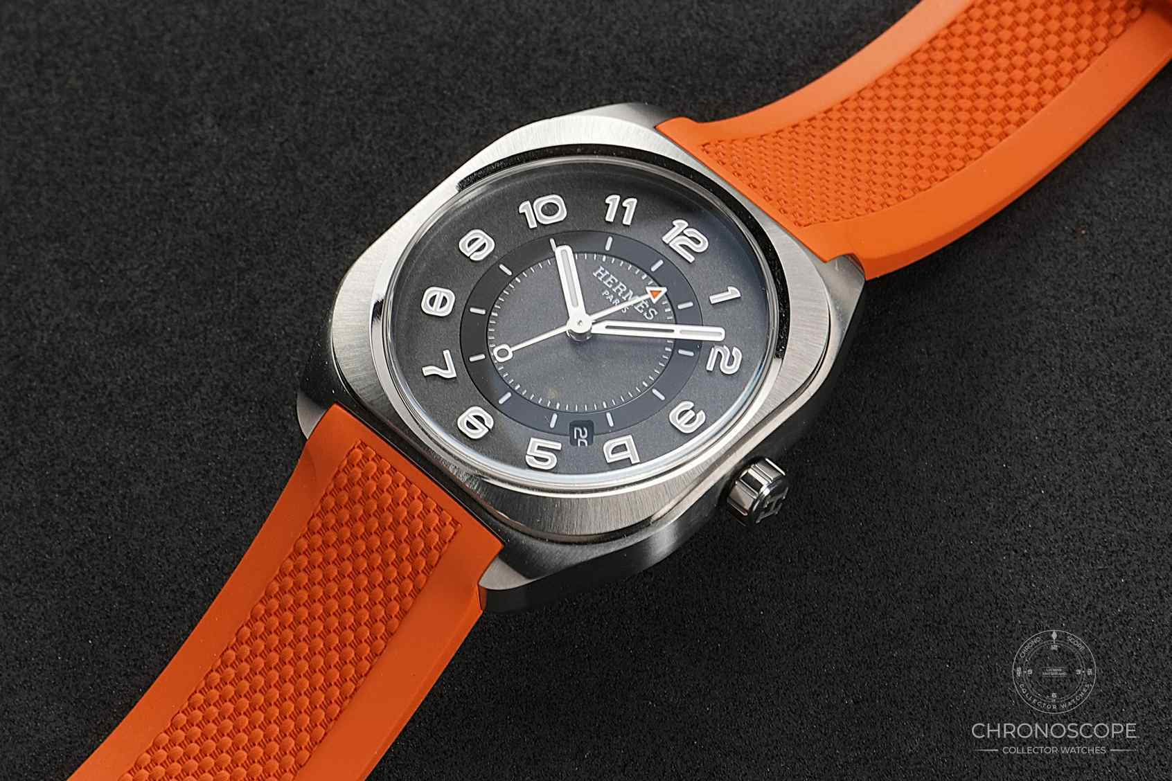 Hermès H08 Reference SP1.741 Titanium - Image 6