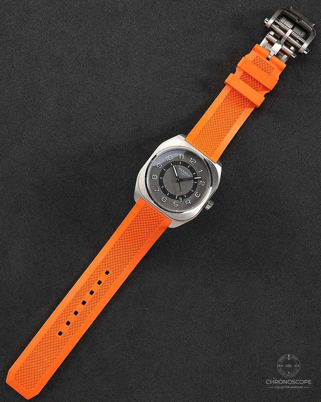 Hermès H08 Reference SP1.741 Titanium - Image 5