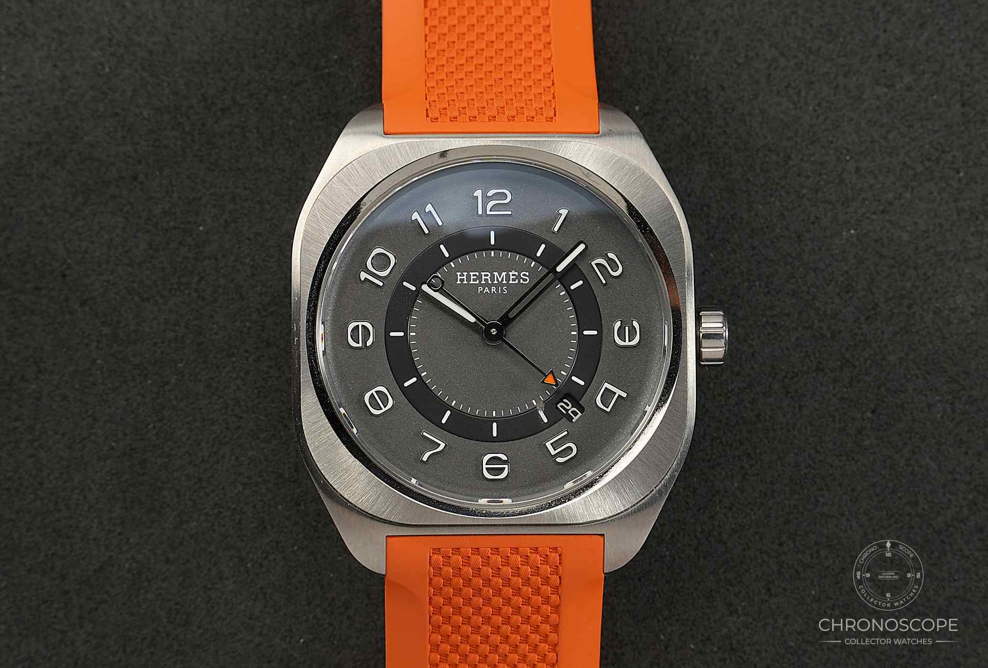 Hermès H08 Reference SP1.741 Titanium - Image 4