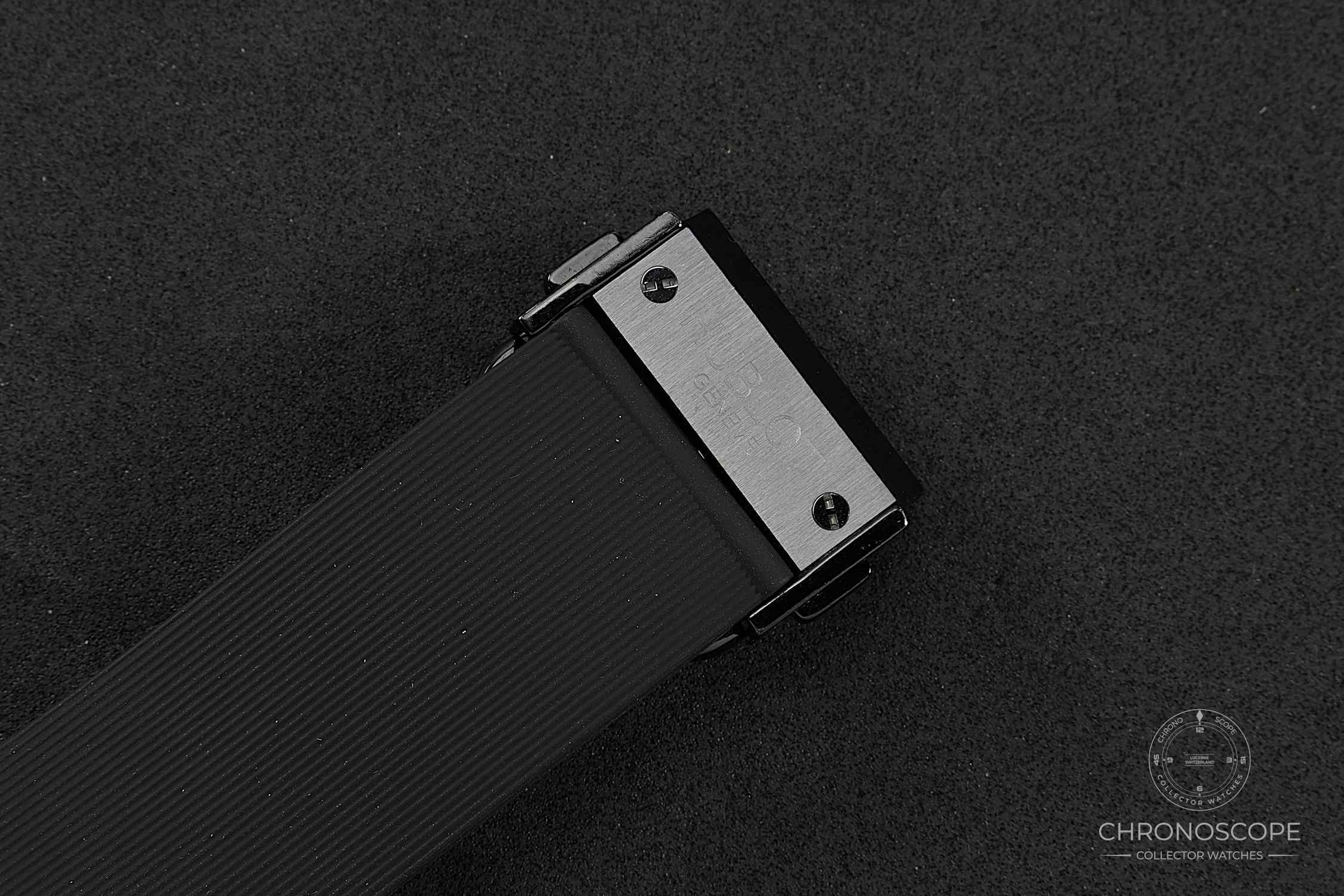 Hublot Big Bang Yacht Club Monaco Tantalum case, LE of 500, Hublot Service - Image 12