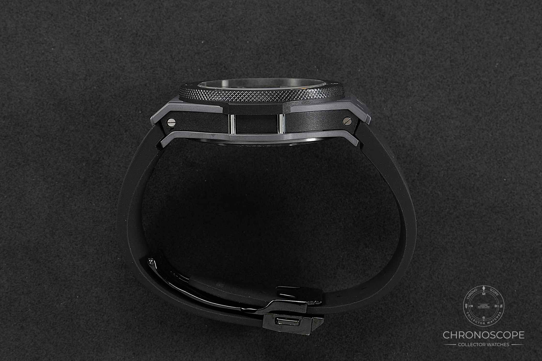 Hublot Big Bang Yacht Club Monaco Tantalum case, LE of 500, Hublot Service - Image 14