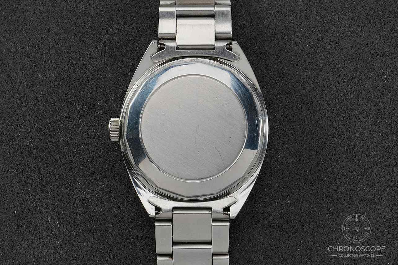 IWC Yacht Club original blue dial & steel bracelet - Image 5