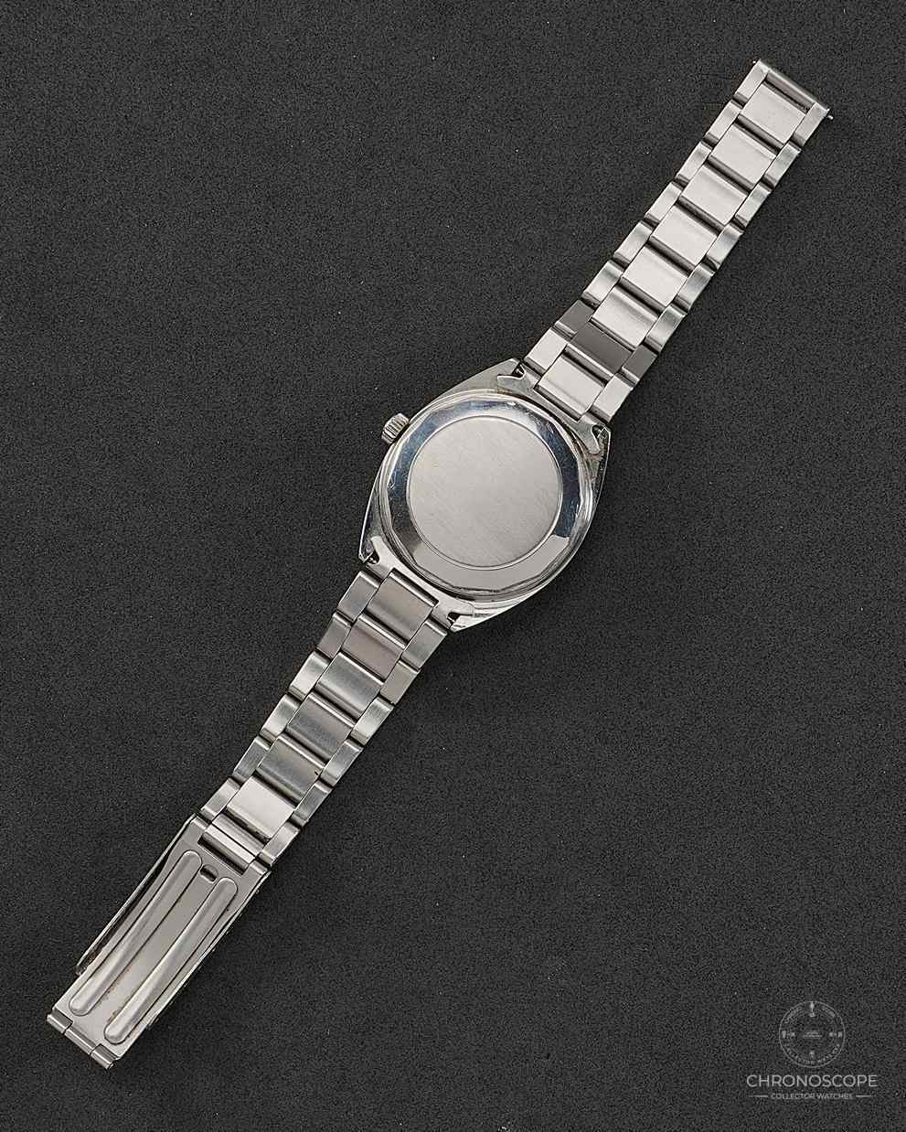 IWC Yacht Club original blue dial & steel bracelet - Image 8