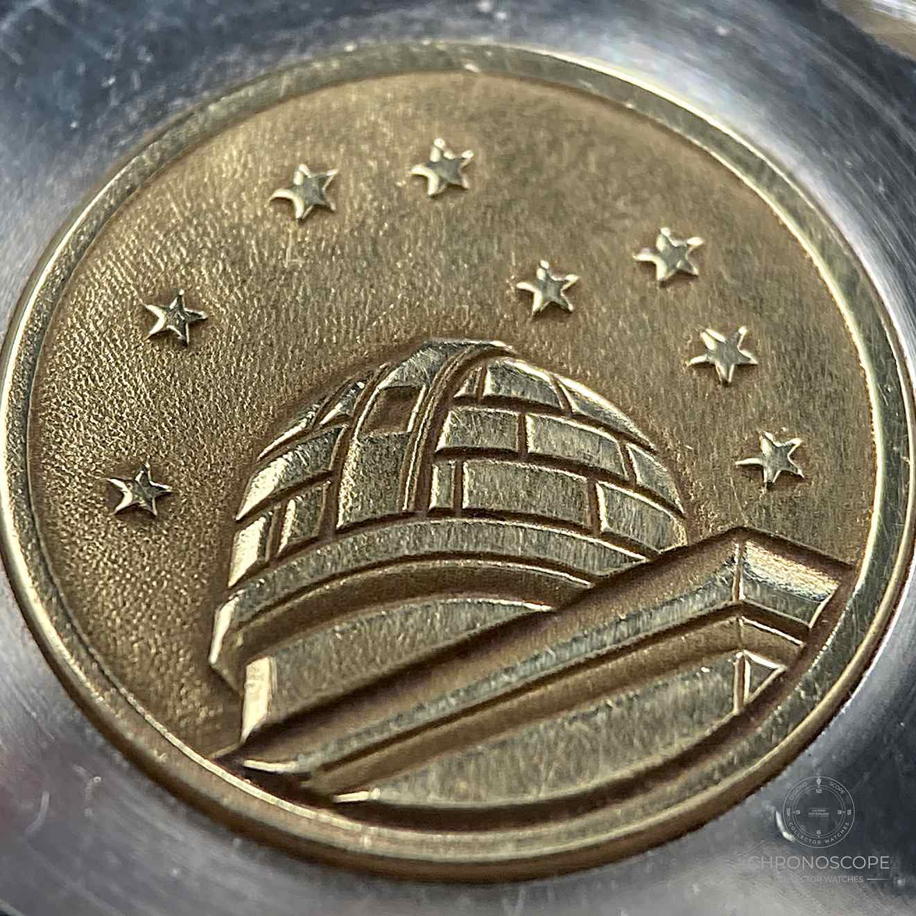 Omega Constellation gold-steel Ref. 168.010 , unpolished – Bild 7