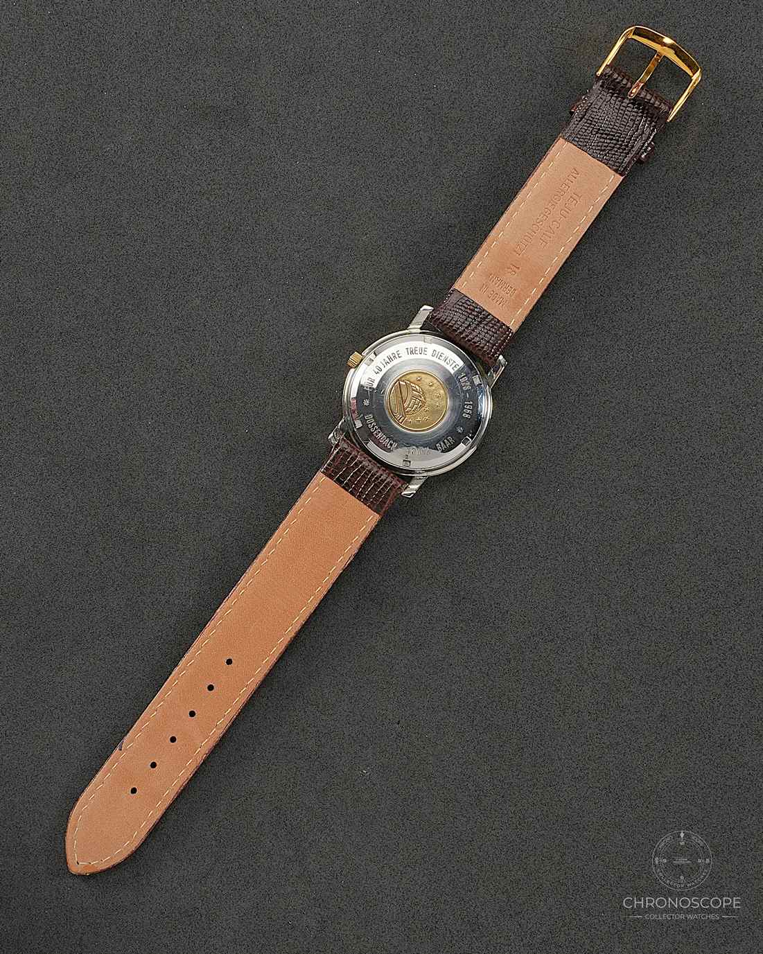 Omega Constellation gold-steel Ref. 168.010 , unpolished – Bild 4