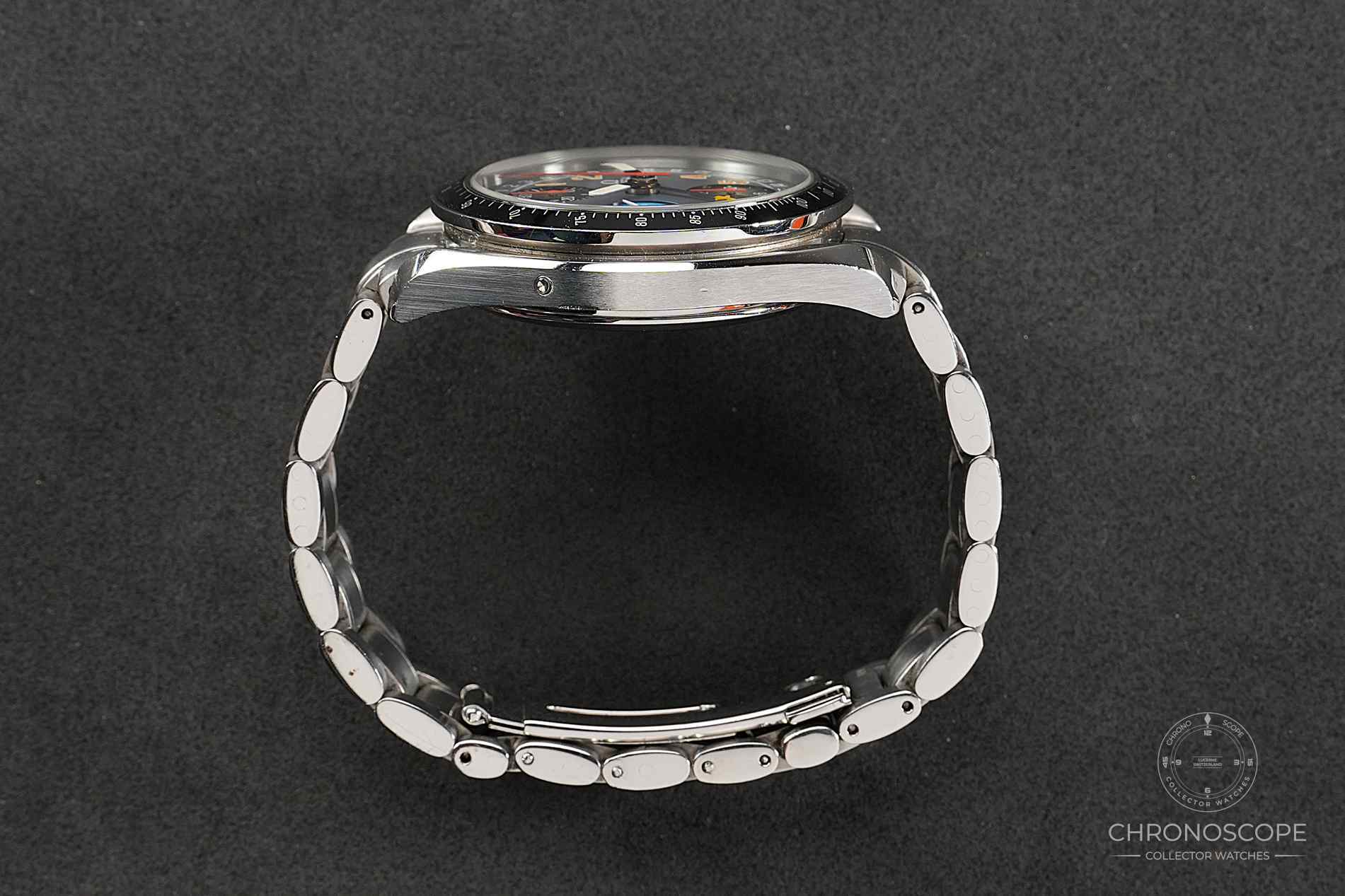 Omega Speedmaster Day Date Mark 40, original tritium dial with perfect patina - Image 9