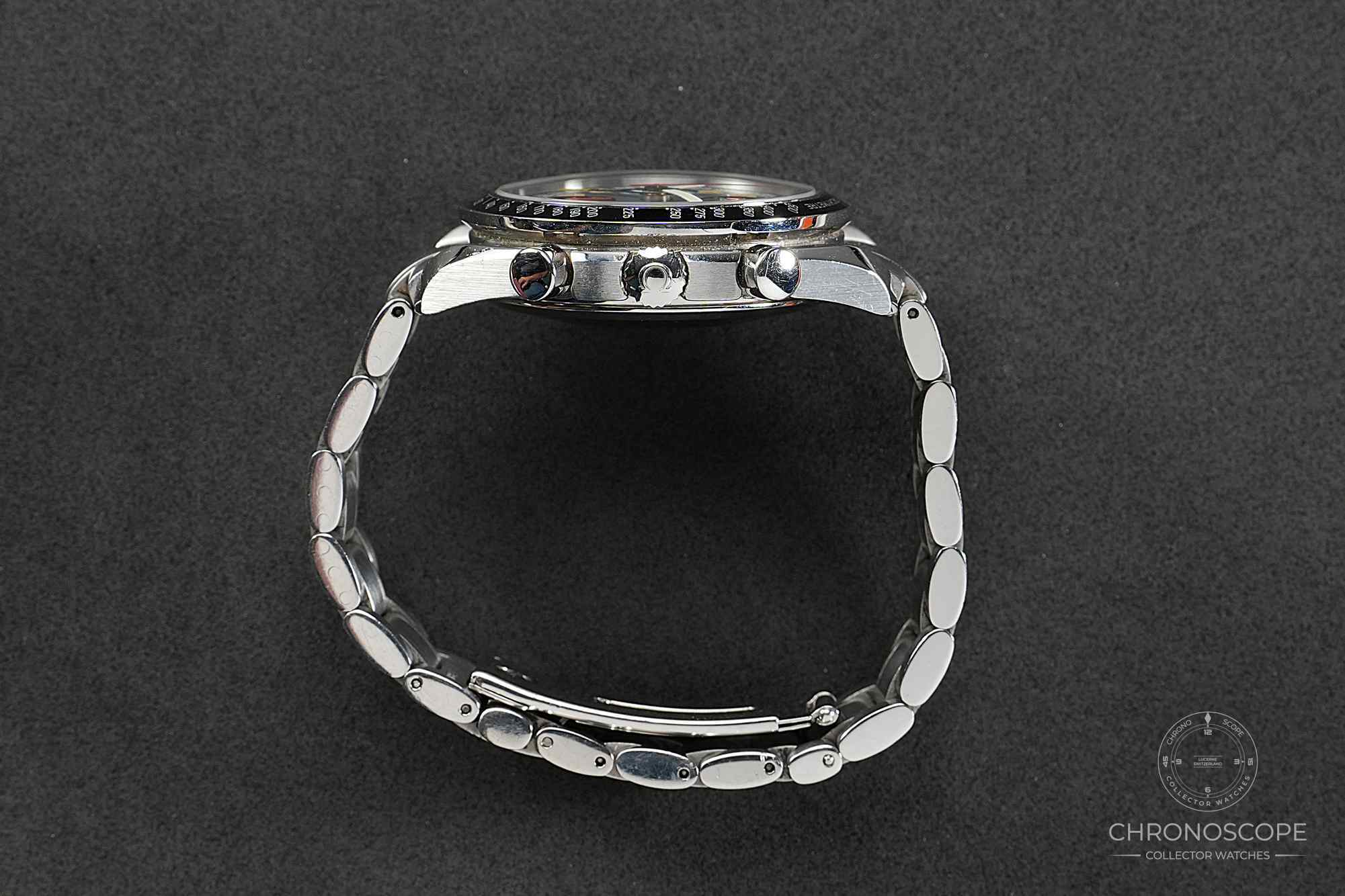 Omega Speedmaster Day Date Mark 40, original tritium dial with perfect patina - Image 8