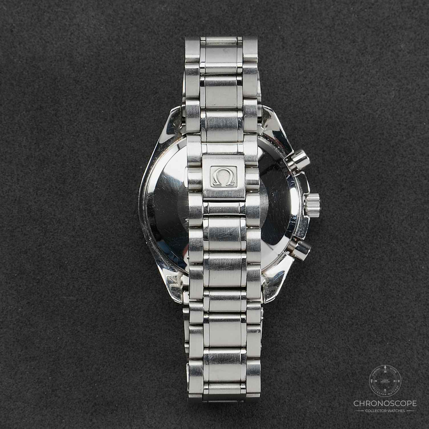 Omega Speedmaster Day Date Mark 40, original tritium dial with perfect patina - Image 3