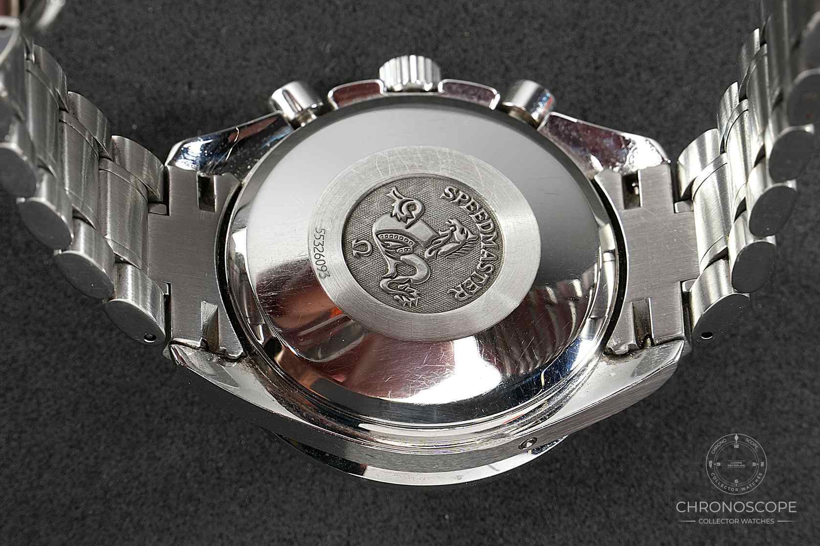 Omega Speedmaster Day Date Mark 40, original tritium dial with perfect patina - Image 10