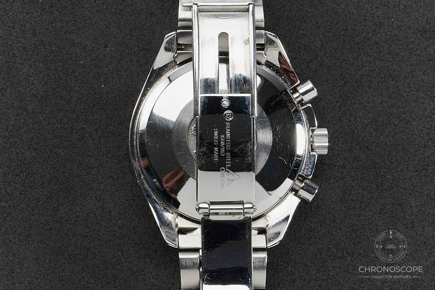 Omega Speedmaster Day Date Mark 40, original tritium dial with perfect patina - Image 7