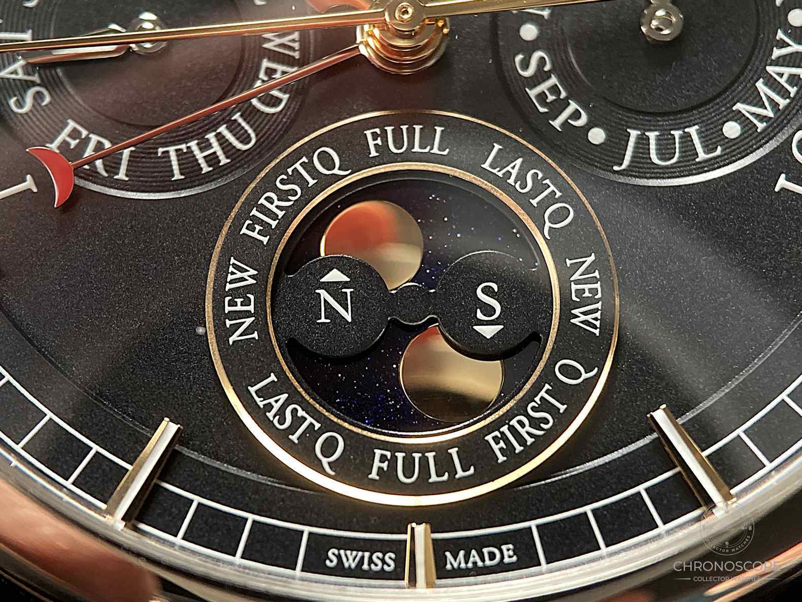 Parmigiani Fleurier Tonda, full set, first owner watch – Bild 13