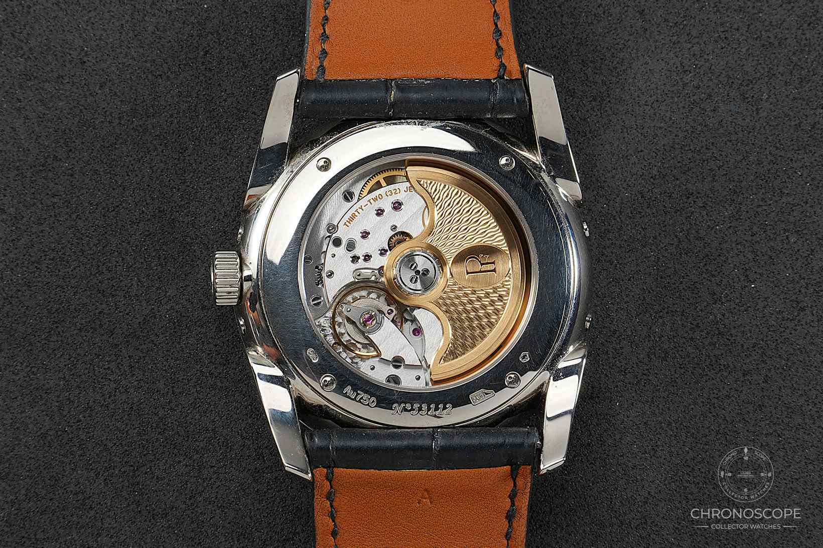 Parmigiani Fleurier Tonda, full set, first owner watch – Bild 2