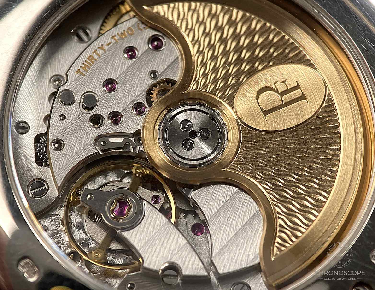 Parmigiani Fleurier Tonda, full set, first owner watch – Bild 16