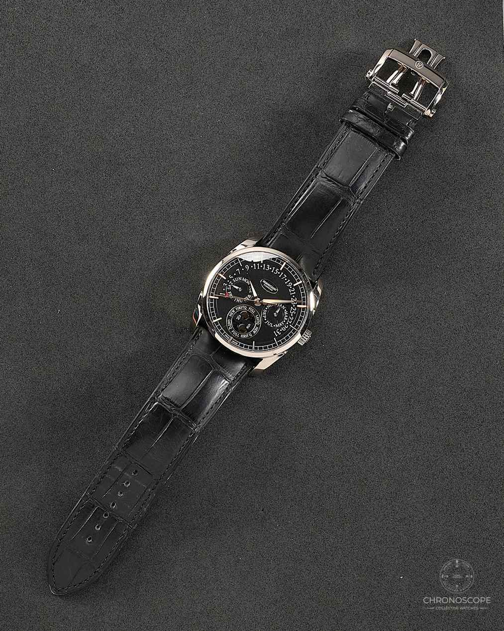 Parmigiani Fleurier Tonda, full set, first owner watch – Bild 7