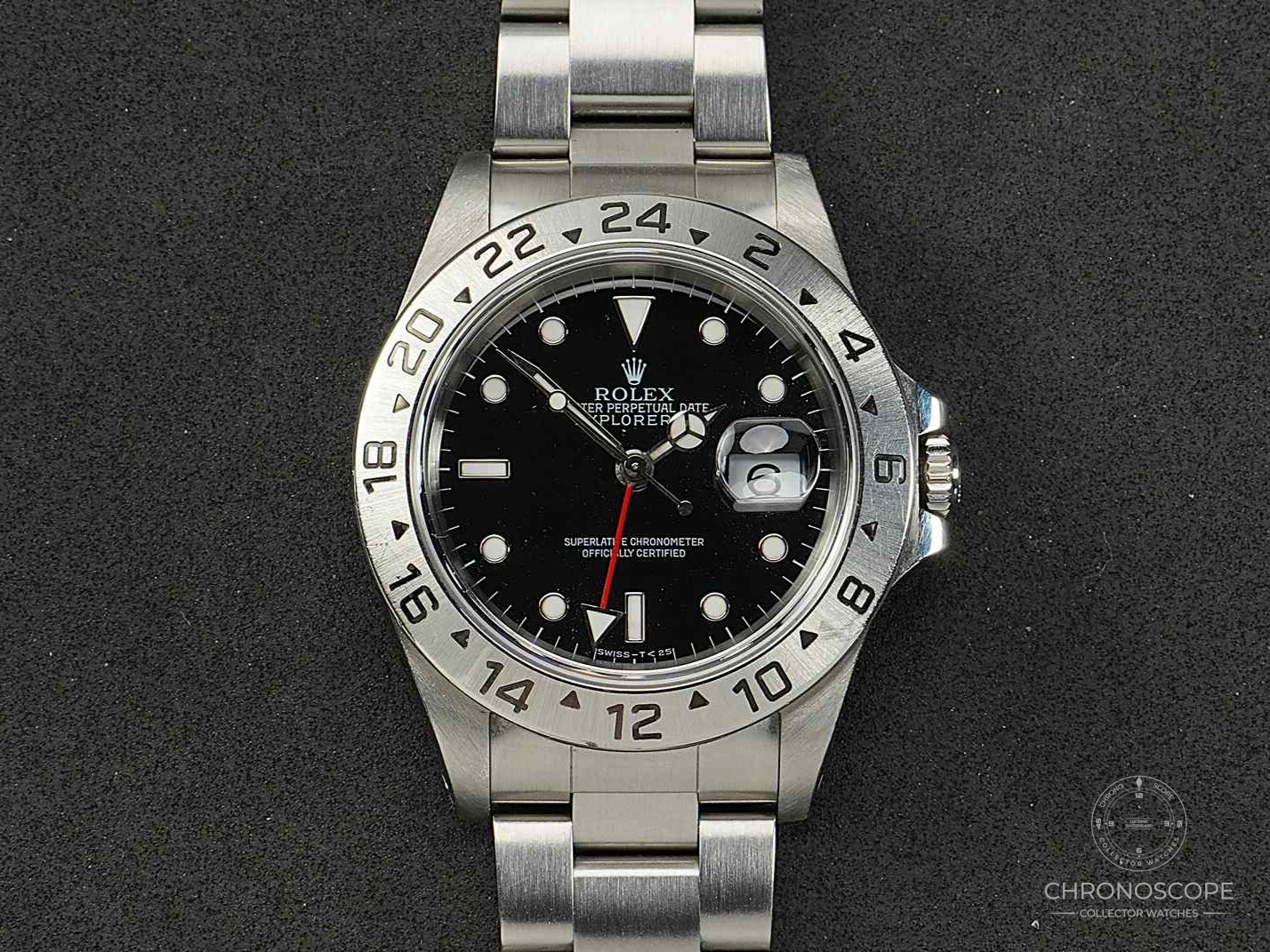 Rolex_Explorer_II_tritium_dial_chronoscope_collector_watches