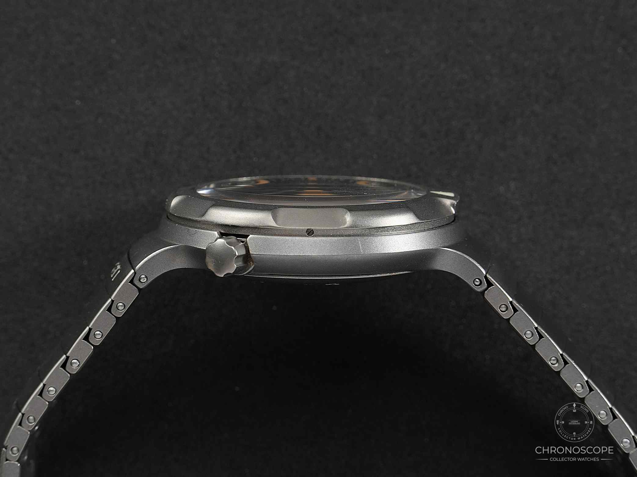 SOLD - IWC Porsche Design Ocean 2000, ref. 3524 – Bild 8