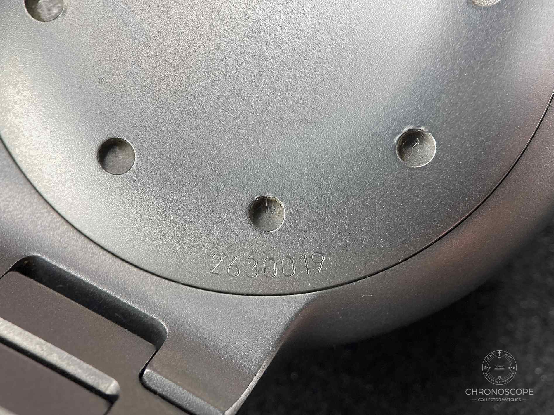 SOLD - IWC Porsche Design Ocean 2000, ref. 3524 – Bild 11