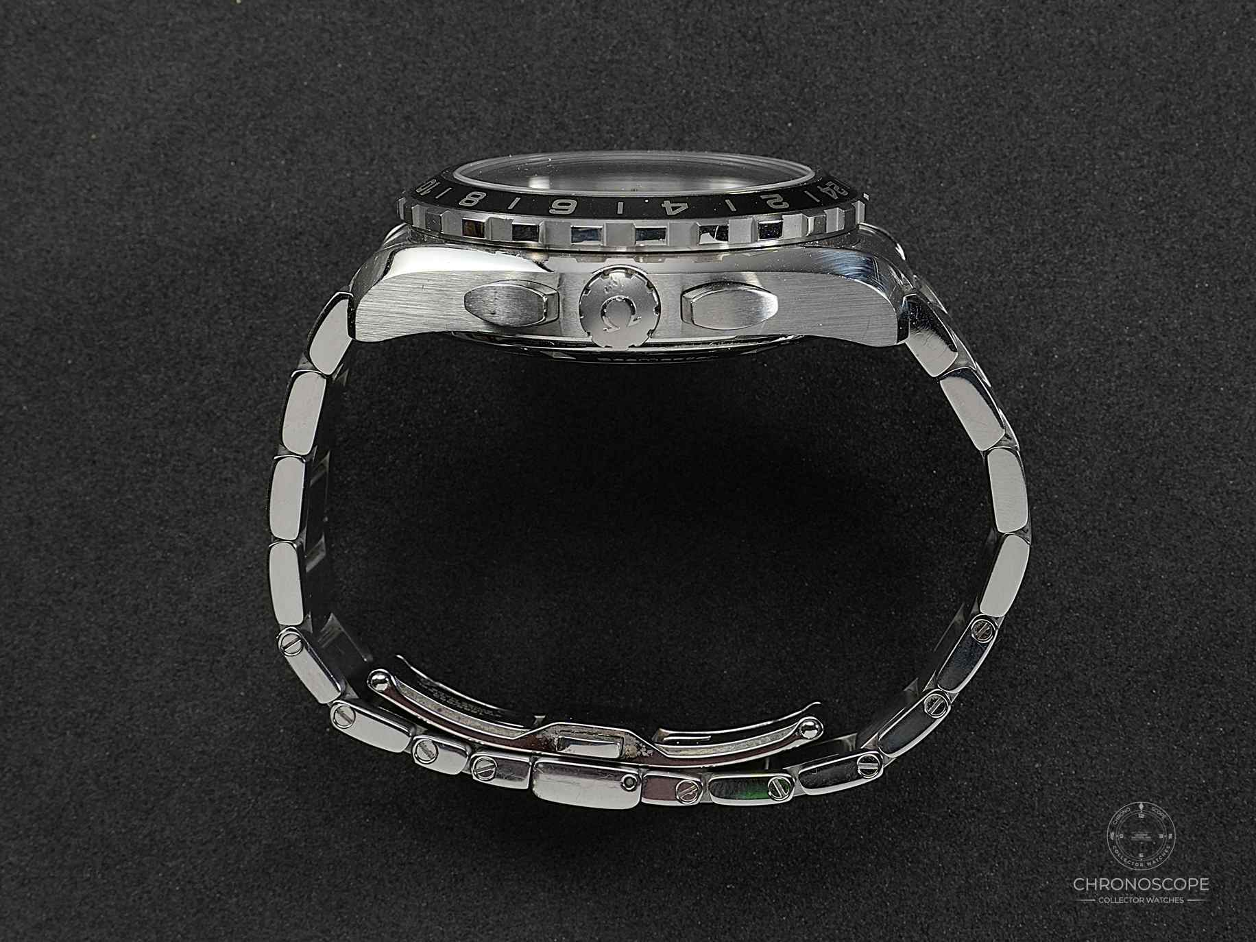 Omega Seamaster Aqua Terra 150 GMT in all original condition - Image 11