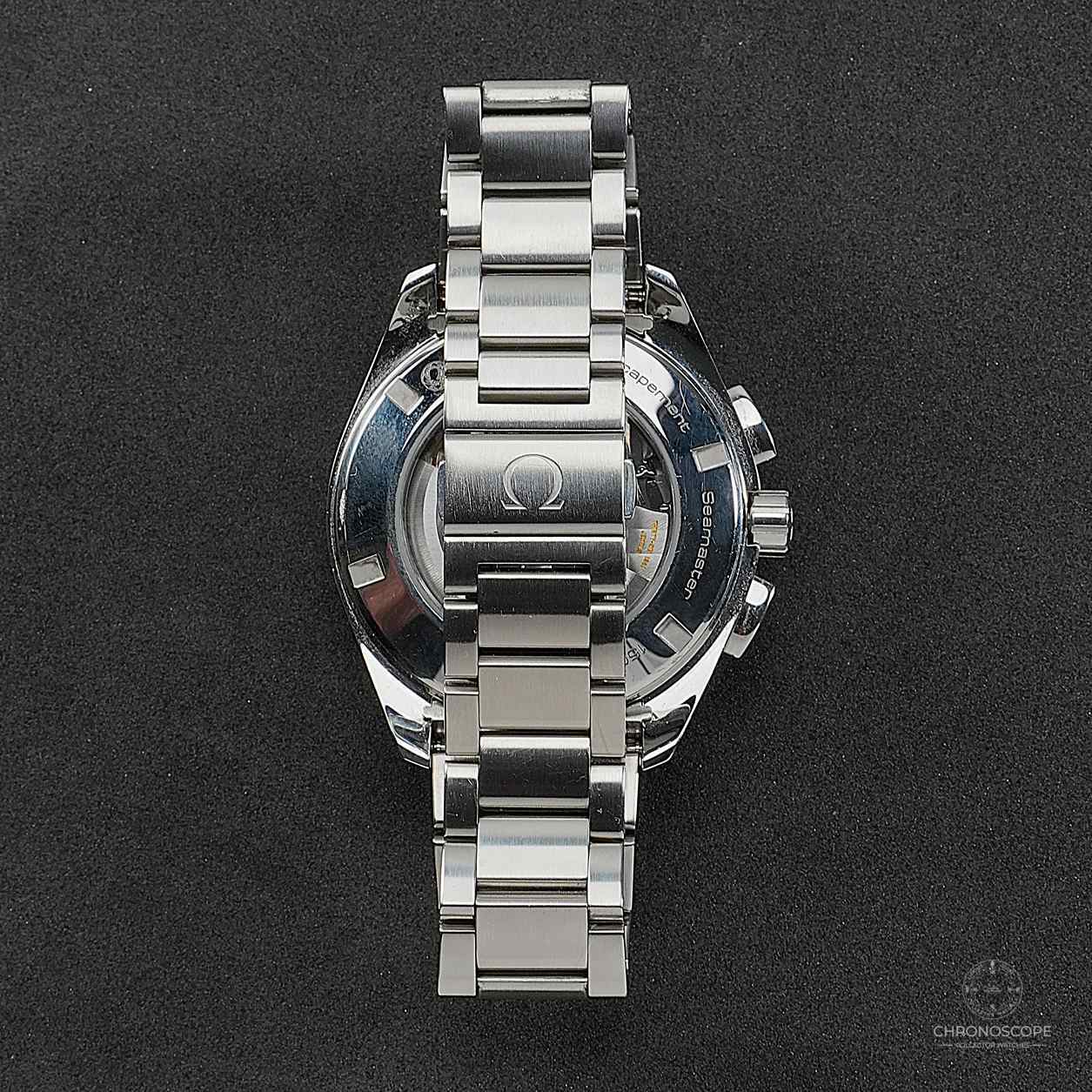 Omega Seamaster Aqua Terra 150 GMT in all original condition - Image 3