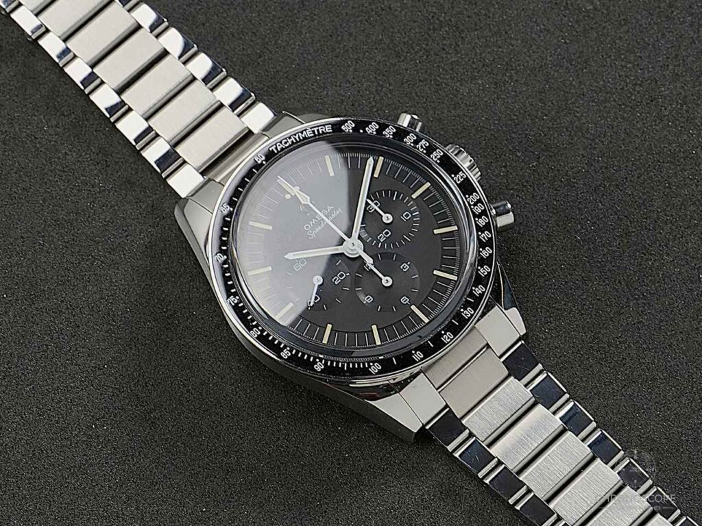 Omega Speedmaster Moonwatch with Calibre 321 chronograph movement