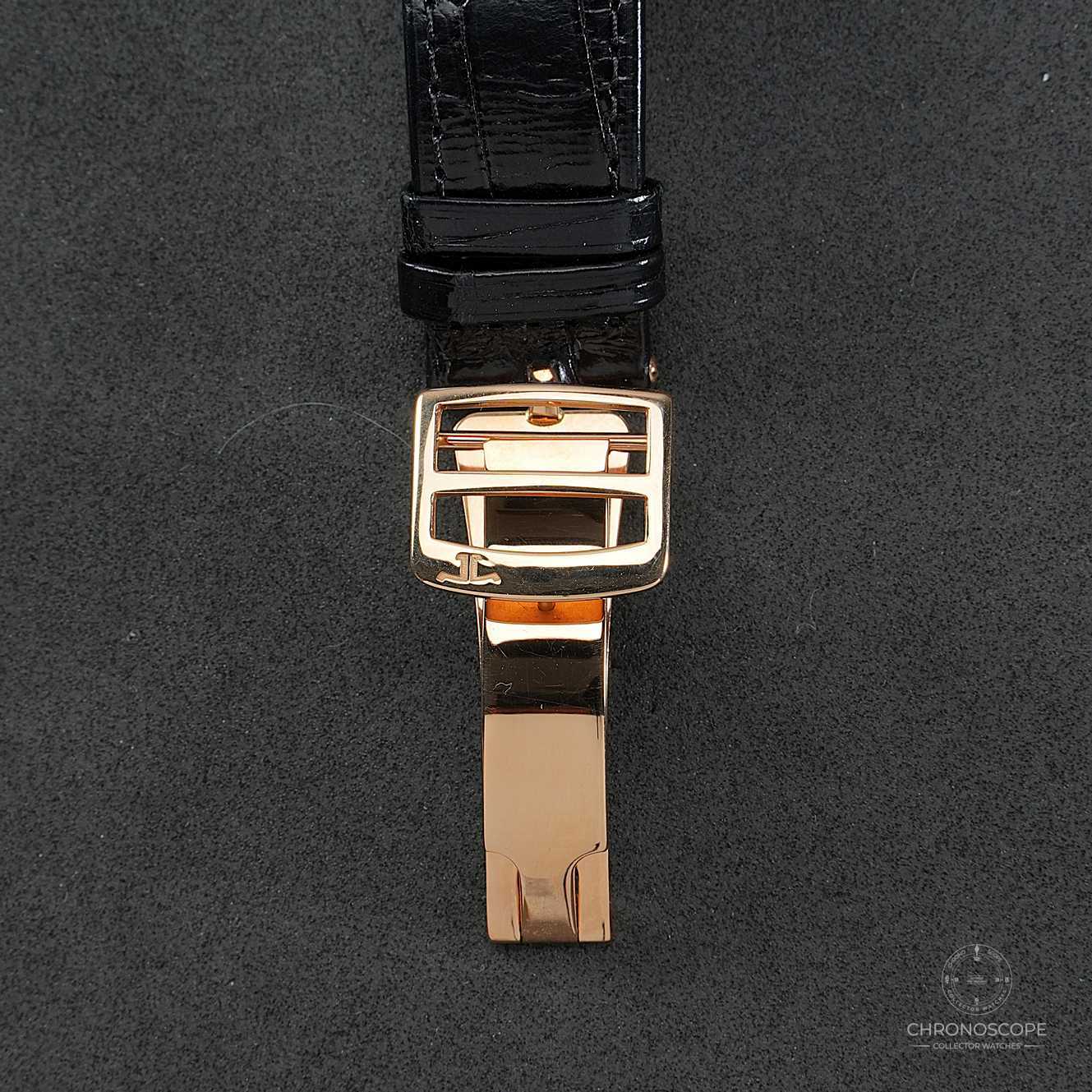 Jaeger-LeCoultre Reverso 60ème - 60th Anniversary Edition - from 1991, rare - Image 7