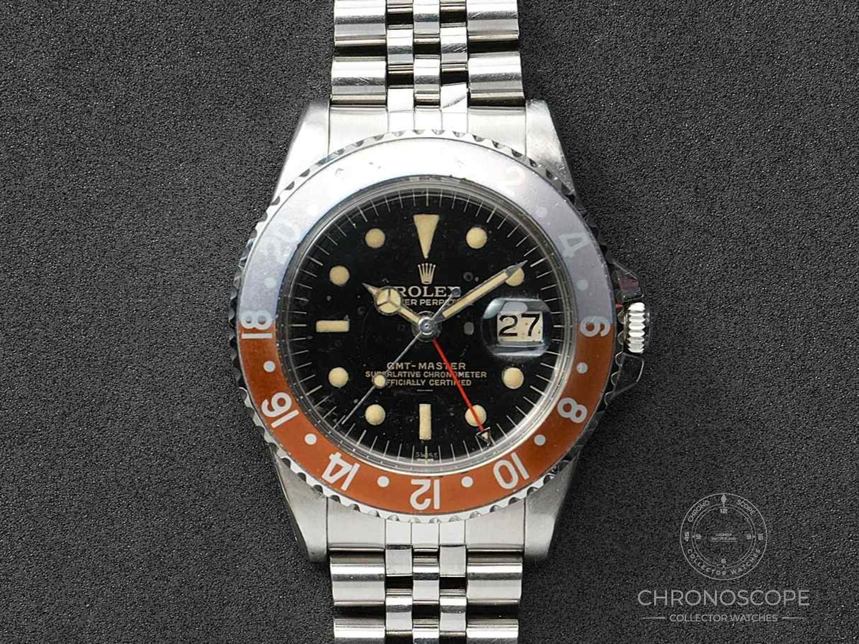 Rolex GMT-Master 'PCG', Sammleruhr