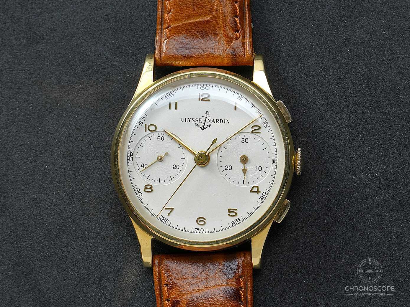 Ulysse_Nardin_Vintage_Chronograph_gold_full_set_1944_chronoscope_collector_watches