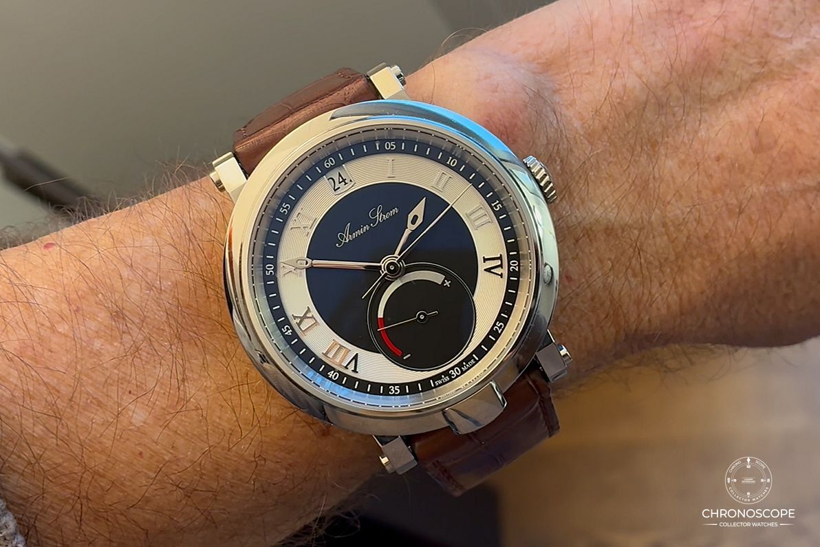 Armin Strom S06 – Power Reserve (Ref. S06PR0087) - Image 14