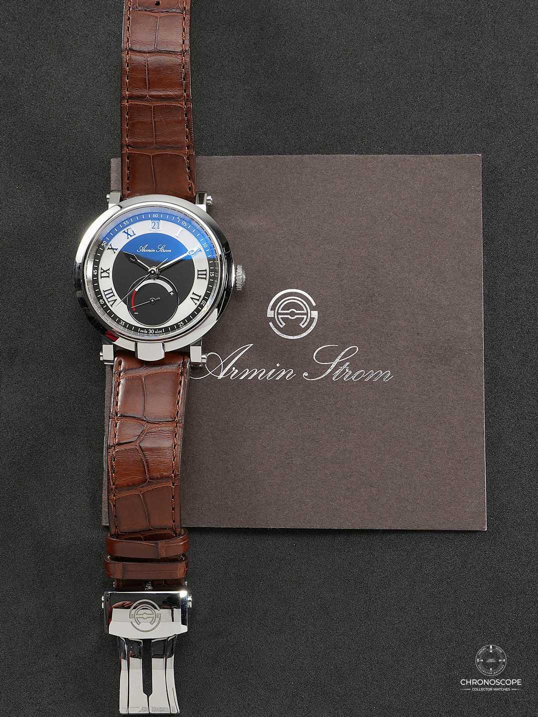 Armin Strom S06 – Power Reserve (Ref. S06PR0087) - Image 11