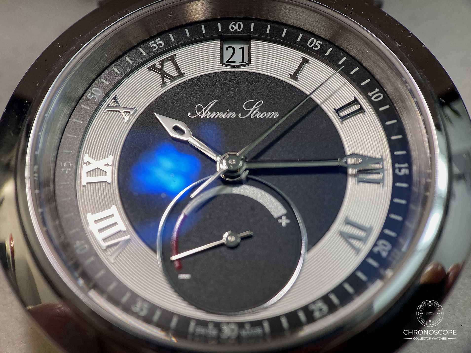 Armin Strom S06 – Power Reserve (Ref. S06PR0087) - Image 13