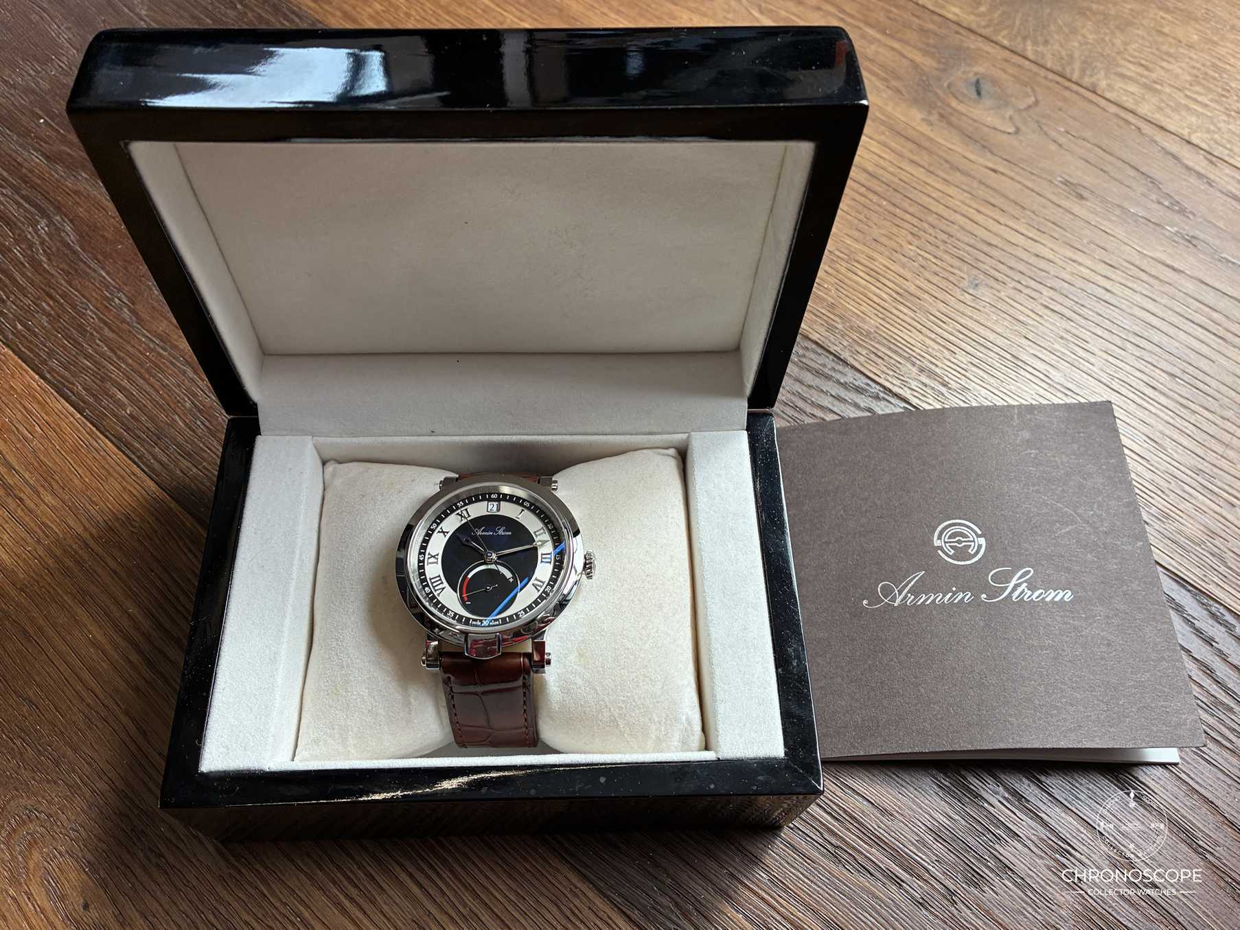 Armin Strom S06 – Power Reserve (Ref. S06PR0087) - Image 12