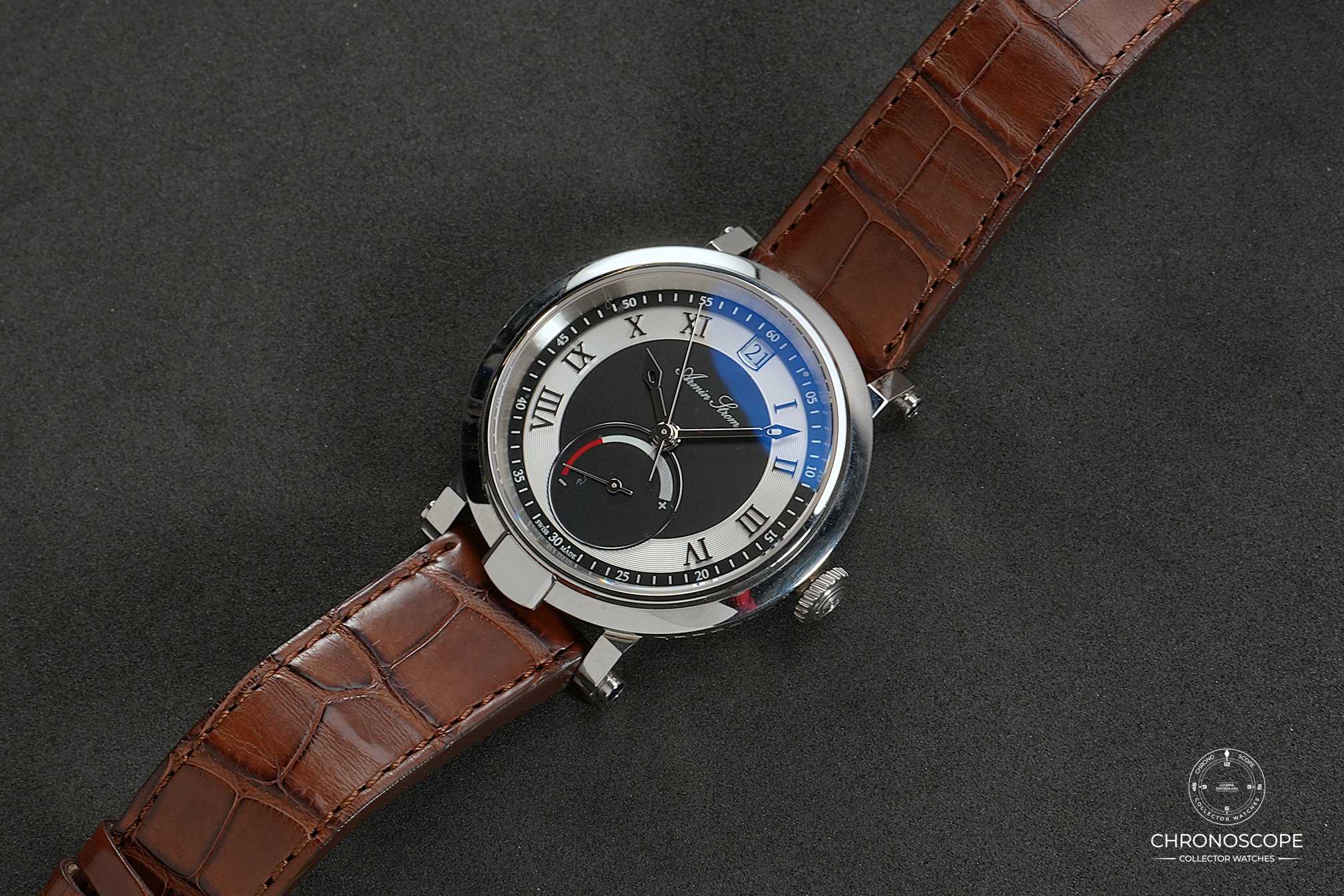 Armin Strom S06 – Power Reserve (Ref. S06PR0087) - Image 5