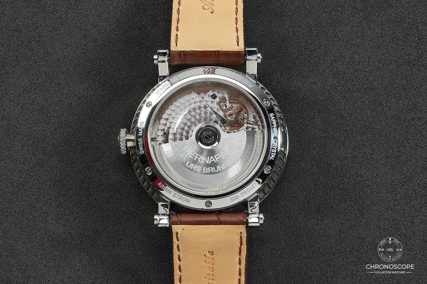 Armin Strom S06 – Power Reserve (Ref. S06PR0087) - Image 8