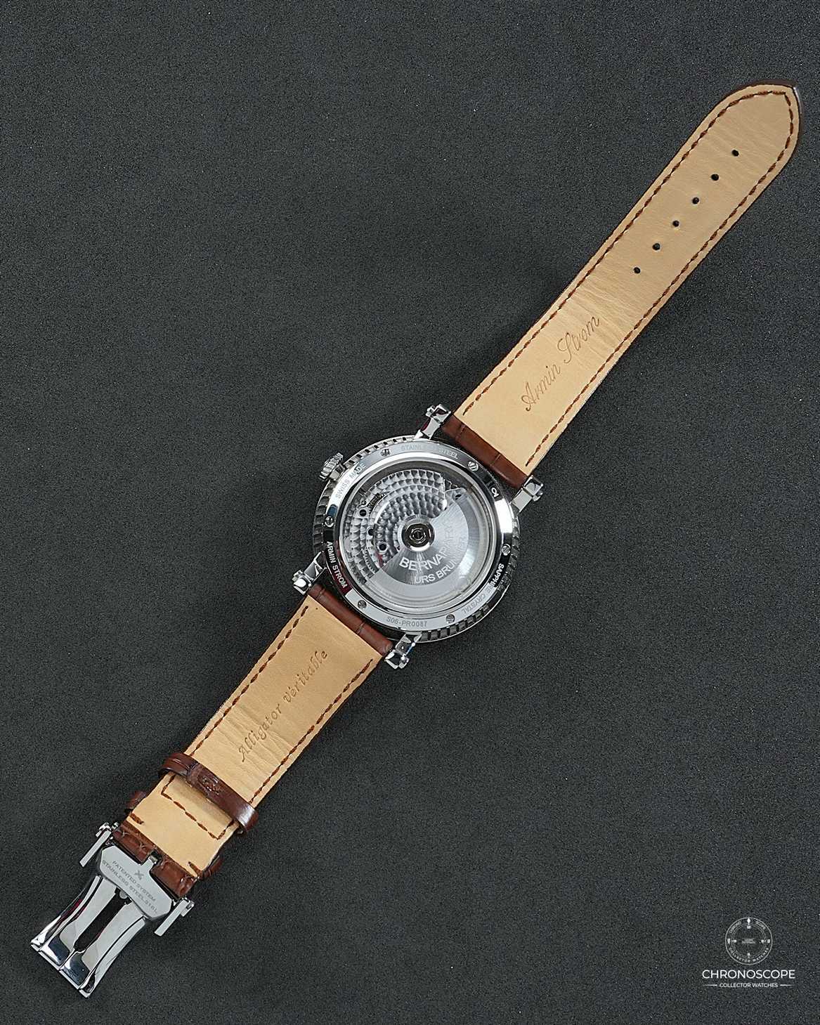 Armin Strom S06 – Power Reserve (Ref. S06PR0087) - Image 7