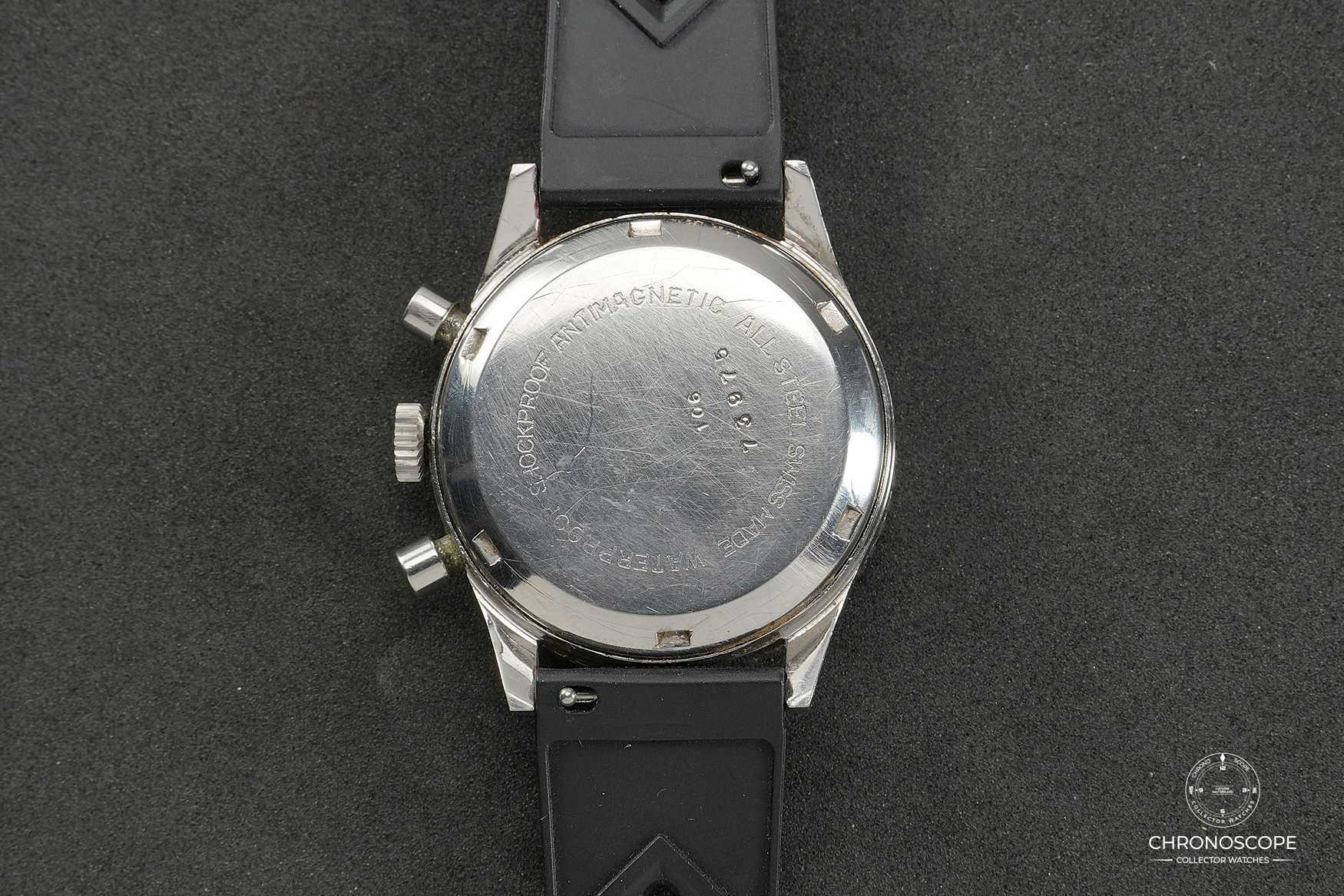 Croton “Albino” CASD Chronograph Reference 106/73975 - Image 6