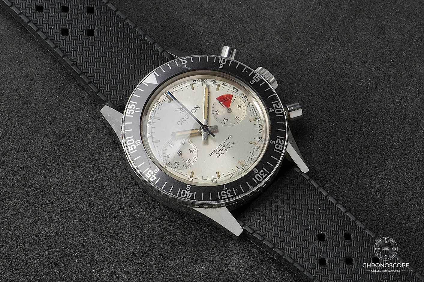 Croton “Albino” CASD Chronograph Reference 106/73975 - Image 2