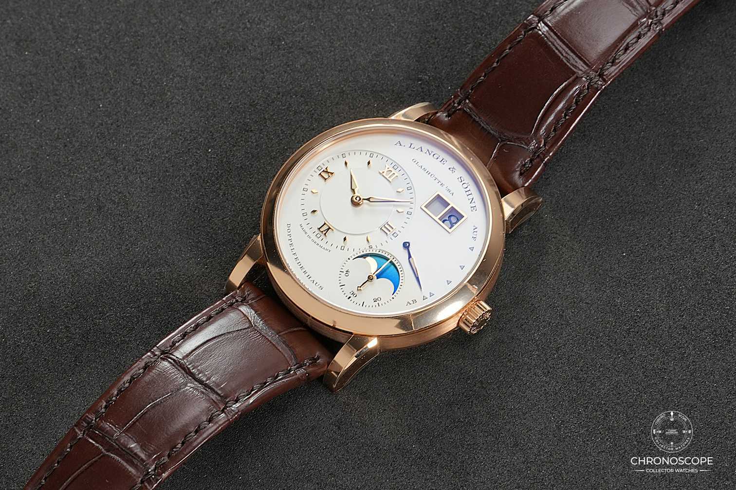 A. Lange & Söhne Lange 1, ref. 191.021. – Bild 3