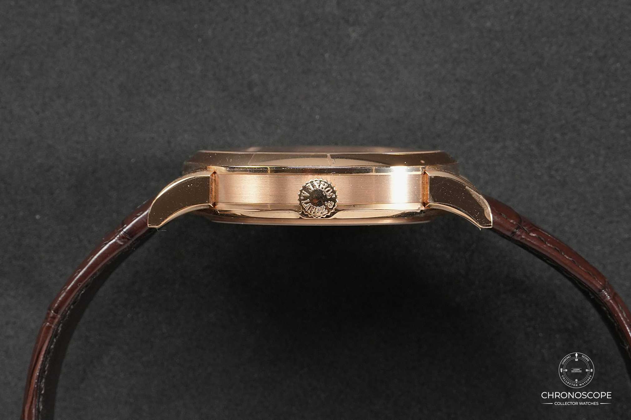 A. Lange & Söhne Lange 1, ref. 191.021. – Bild 8