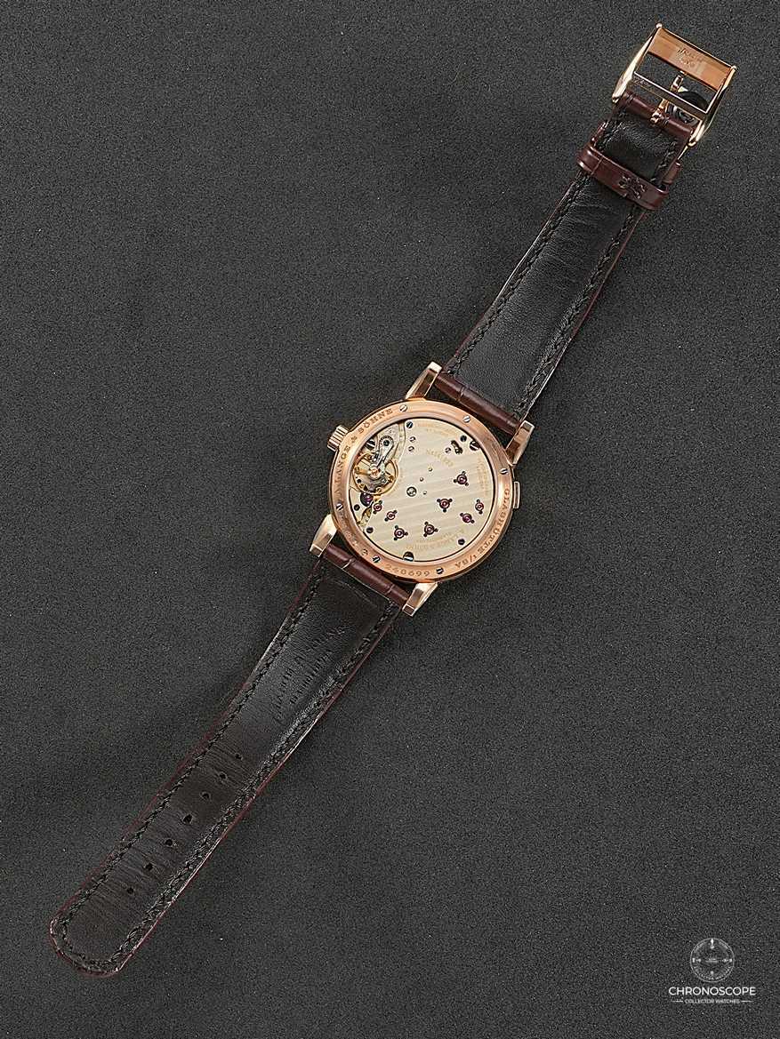 A. Lange & Söhne Lange 1, ref. 191.021. – Bild 5