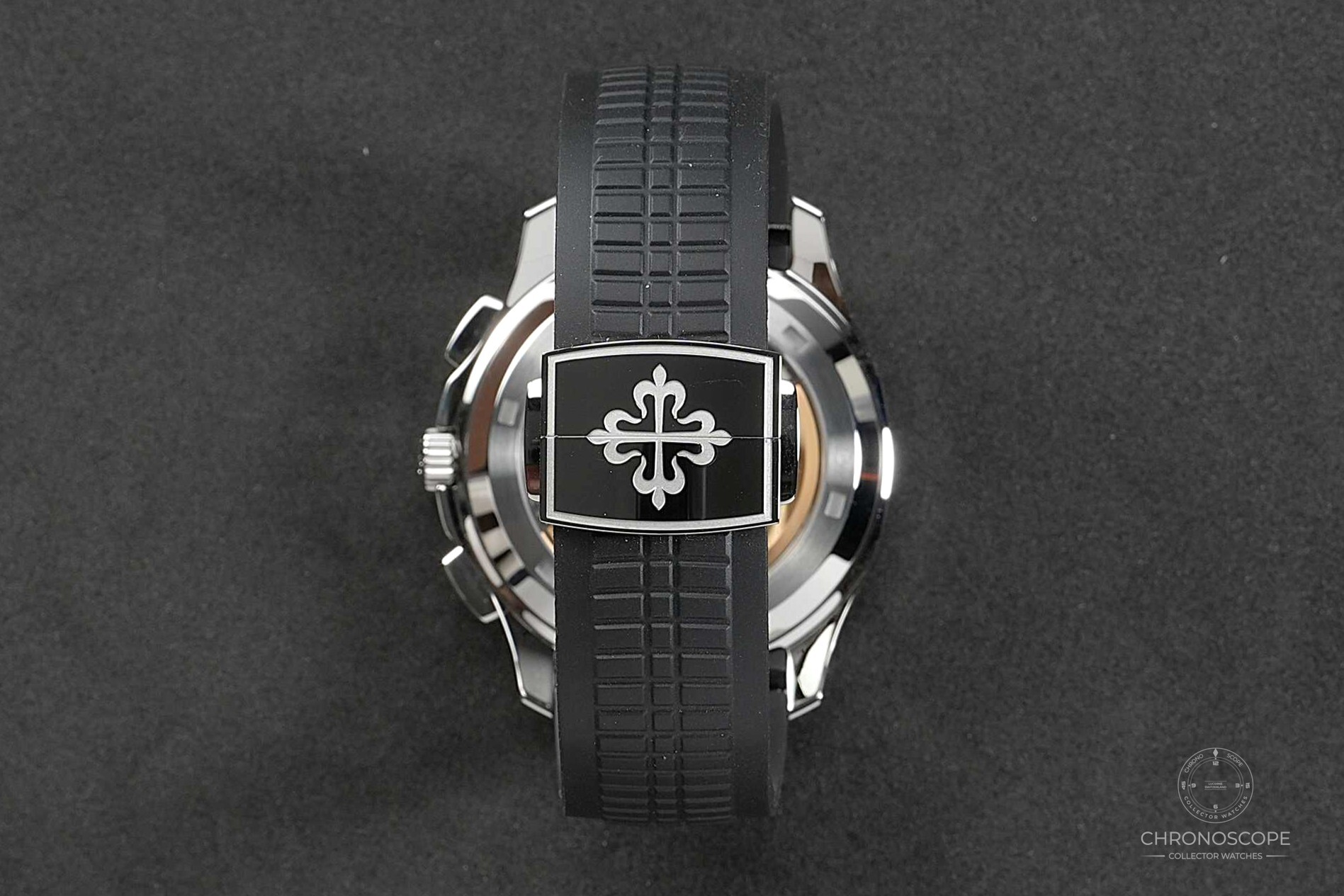 Patek Philippe Aquanaut Chronograph, ref. 5968A-001 - Image 3