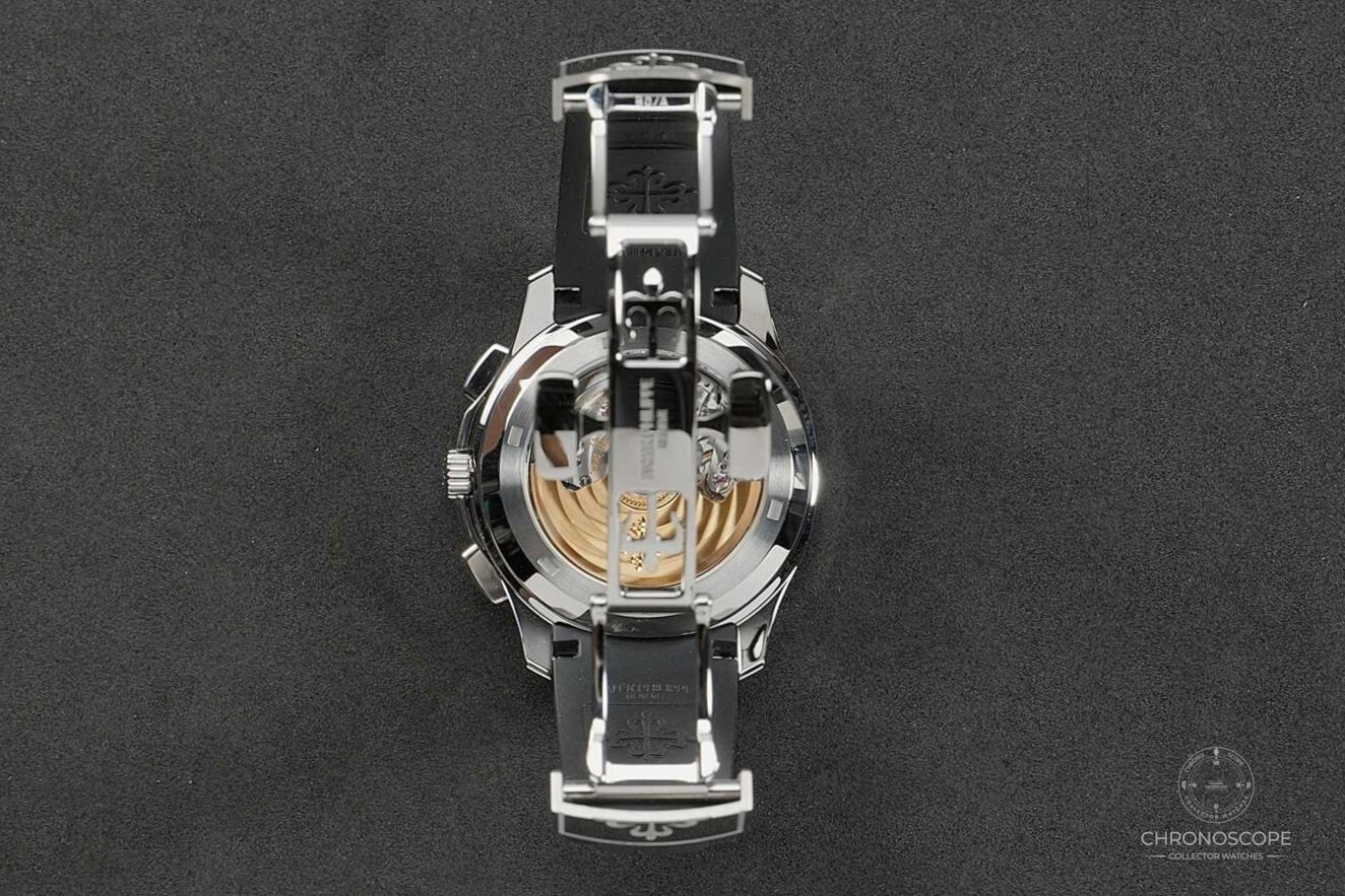 Patek Philippe Aquanaut Chronograph, ref. 5968A-001 - Image 6