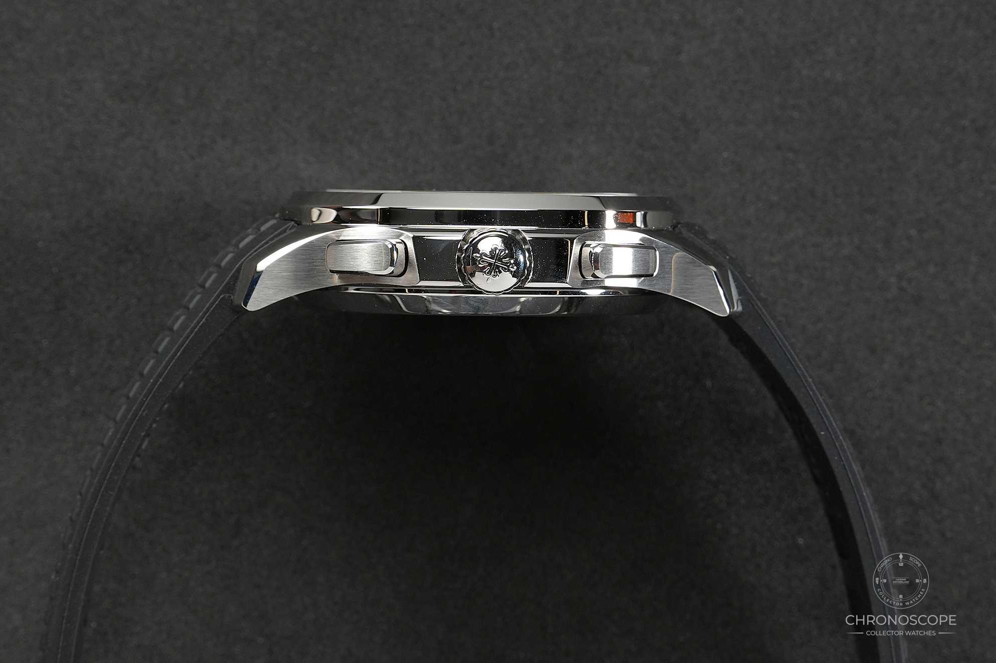 Patek Philippe Aquanaut Chronograph, ref. 5968A-001 - Image 8