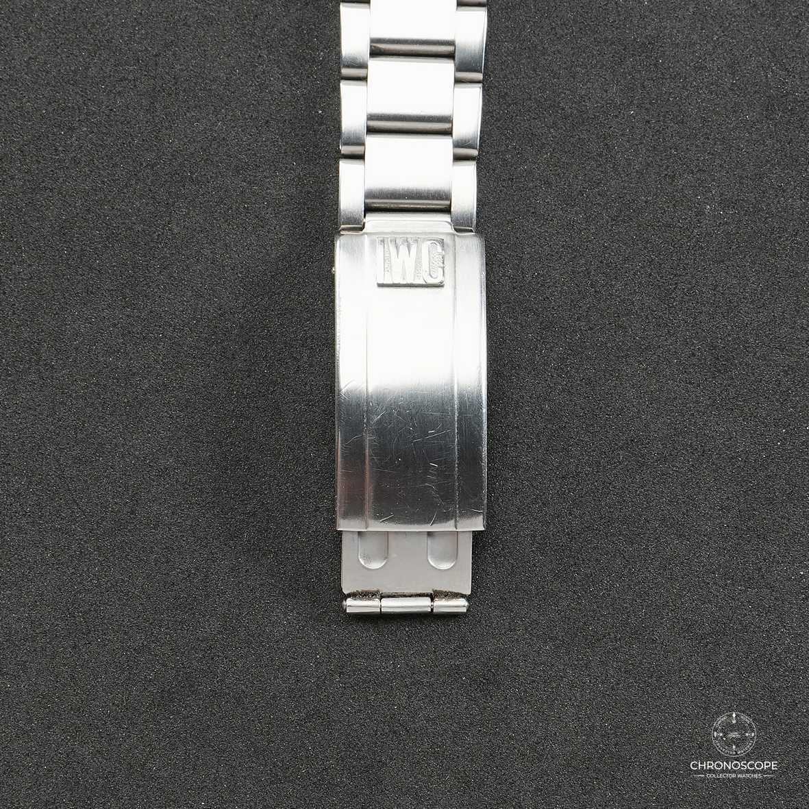 Vintage IWC Yacht Club Ref. 811 from 1971, GF bracelet - Image 7